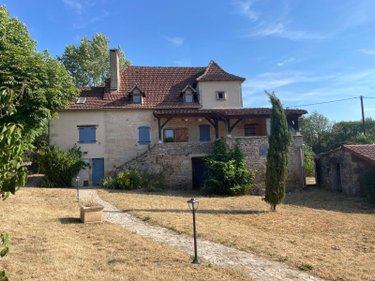 Maison a vendre Figeac 46100 Lot 174 m2 5 pièces 386800 euros