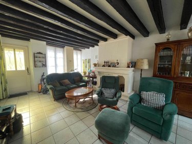 Maison a vendre Nogent-le-Rotrou 28400 Eure-et-Loir 132 m2 5 pièces 185500 euros