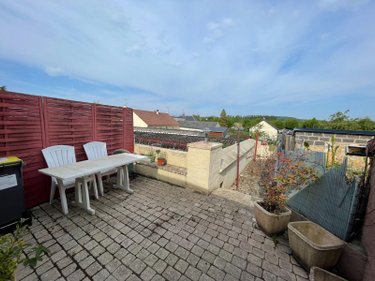 Maison a vendre Nogent-le-Rotrou 28400 Eure-et-Loir 132 m2 5 pièces 185500 euros