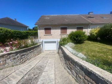 Maison a vendre Saint-Pol-sur-Ternoise 62130 Pas-de-Calais 81 m2 3 pièces 115760 euros