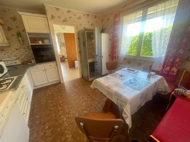Maison a vendre Saint-Pol-sur-Ternoise 62130 Pas-de-Calais 81 m2 3 pièces 115760 euros