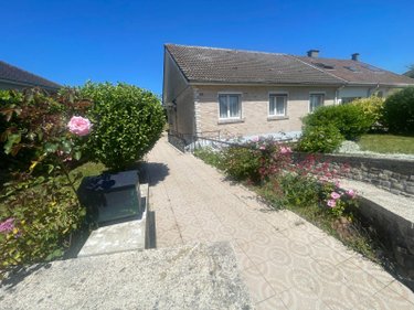 Maison a vendre Saint-Pol-sur-Ternoise 62130 Pas-de-Calais 81 m2 3 pièces 115760 euros