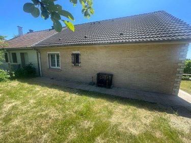 Maison a vendre Saint-Pol-sur-Ternoise 62130 Pas-de-Calais 81 m2 3 pièces 115760 euros