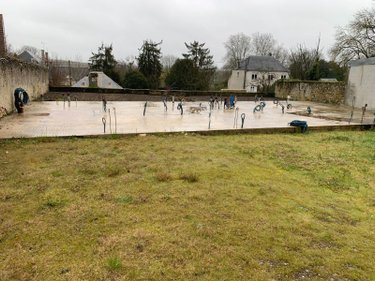Terrain a batir a vendre Châtillon-sur-Indre 36700 Indre 422 m2  32880 euros