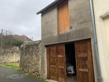 Terrain a batir a vendre Châtillon-sur-Indre 36700 Indre 422 m2  32880 euros