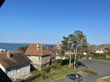 Appartement a vendre Benerville-sur-Mer 14910 Calvados 33 m2 2 pièces 164331 euros