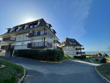 Appartement a vendre Benerville-sur-Mer 14910 Calvados 33 m2 2 pièces 164331 euros