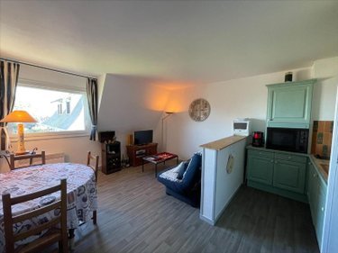 Appartement a vendre Benerville-sur-Mer 14910 Calvados 33 m2 2 pièces 164331 euros