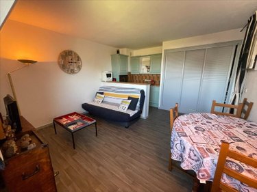 Appartement a vendre Benerville-sur-Mer 14910 Calvados 33 m2 2 pièces 164331 euros