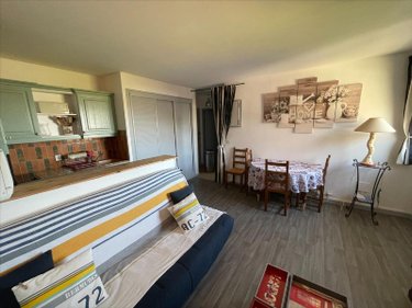 Appartement a vendre Benerville-sur-Mer 14910 Calvados 33 m2 2 pièces 164331 euros