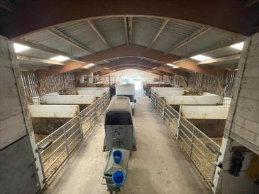 Bien agricole a vendre Occagnes 61200 Orne  571179 euros