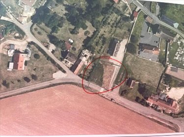 Terrain a batir a vendre Ommoy 61160 Orne 505 m2  10900 euros