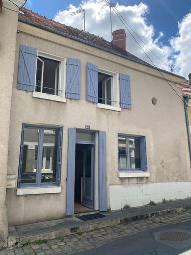 Maison a vendre Châtillon-sur-Indre 36700 Indre 57 m2 2 pièces 33000 euros