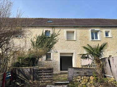 Maison a vendre Grainville-Langannerie 14190 Calvados 89 m2 4 pièces 168000 euros