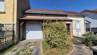 Maison a vendre Châteauroux 36000 Indre 51 m2 3 pièces 97000 euros