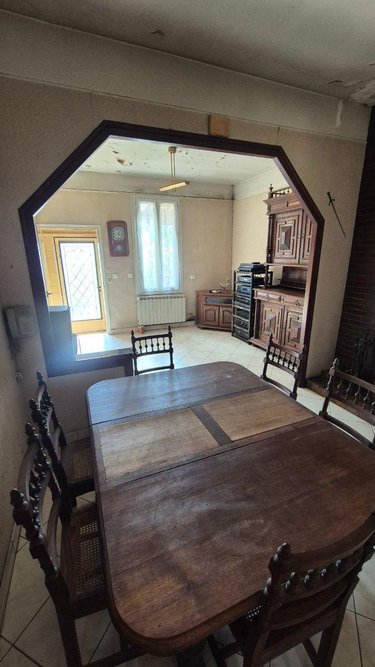 Maison a vendre Châteauroux 36000 Indre 51 m2 3 pièces 97000 euros