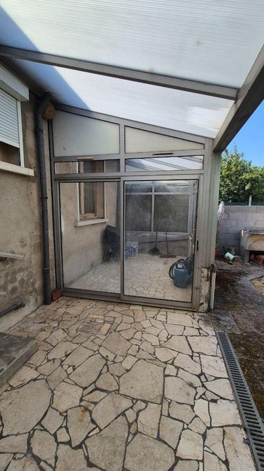 Maison a vendre Châteauroux 36000 Indre 51 m2 3 pièces 97000 euros