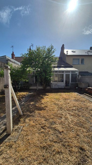 Maison a vendre Châteauroux 36000 Indre 51 m2 3 pièces 97000 euros