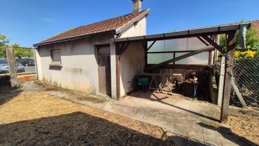 Maison a vendre Châteauroux 36000 Indre 51 m2 3 pièces 97000 euros