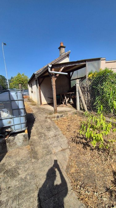 Maison a vendre Châteauroux 36000 Indre 51 m2 3 pièces 97000 euros