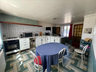 Maison a vendre Le Détroit 14690 Calvados 120 m2 4 pièces 138580 euros