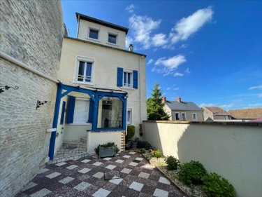 Maison a vendre Cauvicourt 14190 Calvados 108 m2 6 pièces 159180 euros