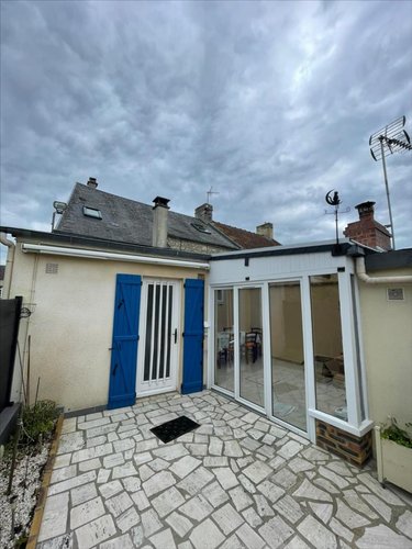 Maison a vendre Cauvicourt 14190 Calvados 108 m2 6 pièces 159180 euros