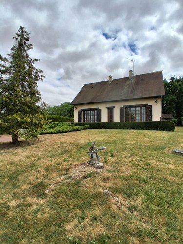 Maison a vendre Mesnils-sur-Iton 27240 Eure 115 m2 5 pièces 178600 euros