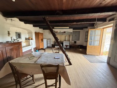 Maison a vendre Concots 46260 Lot 60 m2 3 pièces 189240 euros