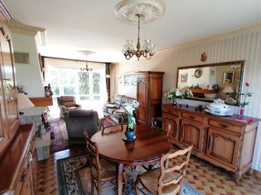 Maison a vendre Chartres-de-Bretagne 35131 Ille-et-Vilaine 114 m2 5 pièces 351900 euros
