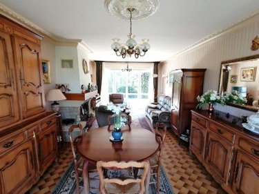 Maison a vendre Chartres-de-Bretagne 35131 Ille-et-Vilaine 114 m2 5 pièces 351900 euros