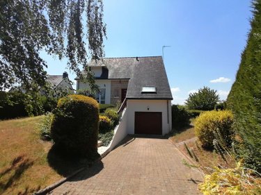 Maison a vendre Chartres-de-Bretagne 35131 Ille-et-Vilaine 114 m2 5 pièces 351900 euros