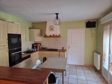 Maison a vendre Commer 53470 Mayenne 118 m2 6 pièces 249600 euros