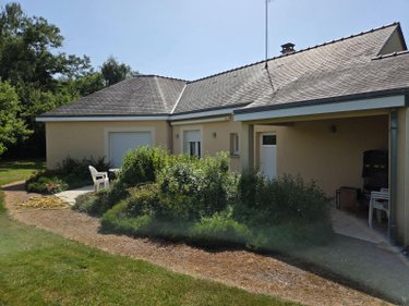 Maison a vendre Commer 53470 Mayenne 118 m2 6 pièces 249600 euros
