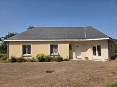 Maison a vendre Commer 53470 Mayenne 118 m2 6 pièces 249600 euros