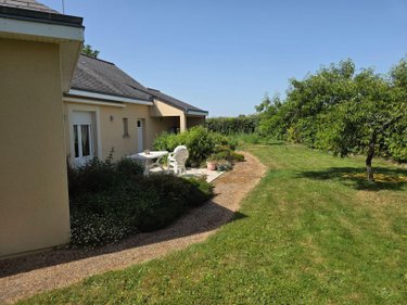 Maison a vendre Commer 53470 Mayenne 118 m2 6 pièces 249600 euros