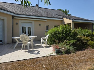 Maison a vendre Commer 53470 Mayenne 118 m2 6 pièces 249600 euros