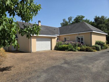 Maison a vendre Commer 53470 Mayenne 118 m2 6 pièces 249600 euros