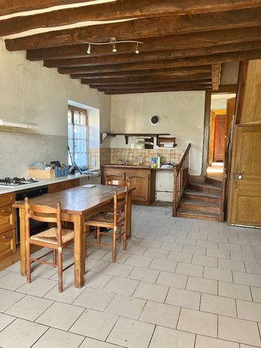Maison a vendre Laigné Saint Gervais 72220 Sarthe 118 m2 5 pièces 188000 euros
