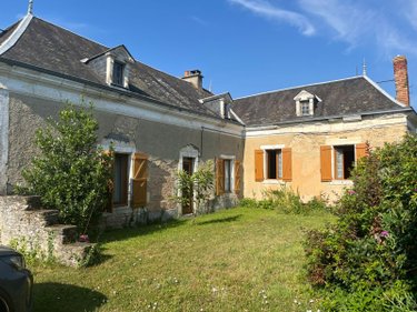 Maison a vendre Laigné Saint Gervais 72220 Sarthe 118 m2 5 pièces 188000 euros