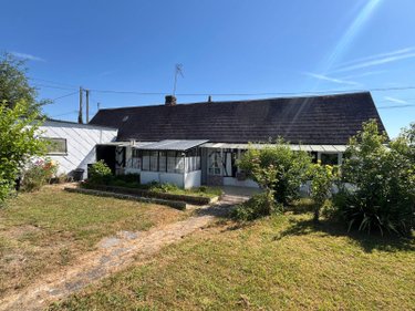 Maison a vendre Saint-Jean-du-Thenney 27270 Eure 56 m2 2 pièces 79500 euros