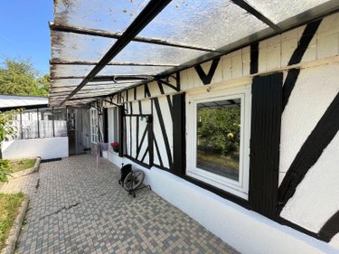 Maison a vendre Saint-Jean-du-Thenney 27270 Eure 56 m2 2 pièces 79500 euros