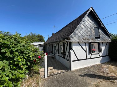 Maison a vendre Saint-Jean-du-Thenney 27270 Eure 56 m2 2 pièces 79500 euros