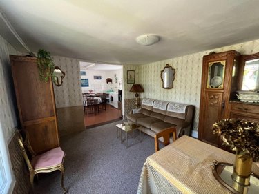 Maison a vendre Saint-Jean-du-Thenney 27270 Eure 56 m2 2 pièces 79500 euros