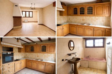 propriete a vendre Lestrem 62136 Pas-de-Calais 95 m2 4 pièces 331500 euros
