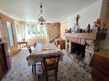 Maison a vendre Saint-Jean-la-Poterie 56350 Morbihan 130 m2 7 pièces 184360 euros