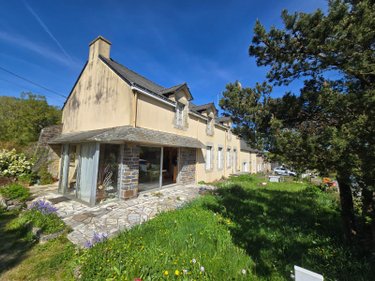 Maison a vendre Saint-Jean-la-Poterie 56350 Morbihan 130 m2 7 pièces 184360 euros