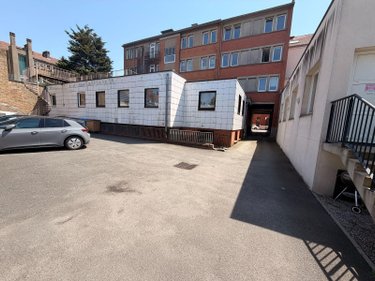 Immeuble a vendre Coudekerque-Branche 59210 Nord 1800 m2  2008500 euros