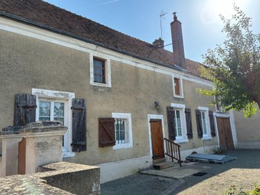 Maison a vendre Saint-Cosme-en-Vairais 72110 Sarthe 85 m2 4 pièces 95850 euros
