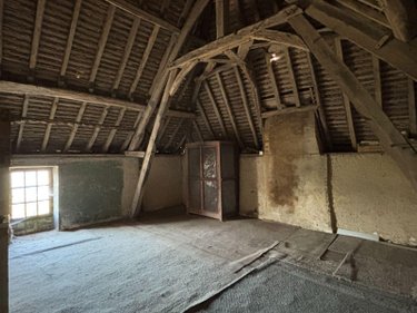 Maison a vendre Saint-Cosme-en-Vairais 72110 Sarthe 85 m2 4 pièces 95850 euros